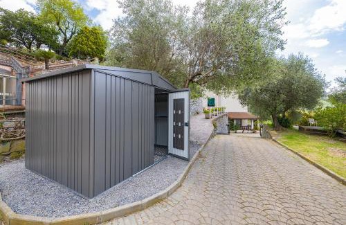Calice Ligure Apartment | La Casa sul Tetto Outdoor