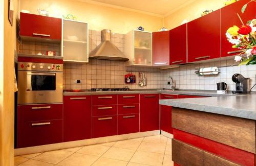 Isola del Liri Apartment | La Cascata D'Argento