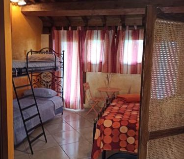 Poggio Bustone House | La Cascina della Vachina