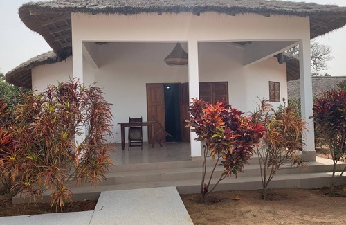 Cap Skirring House | La Case aux Fleurs, 2 minutes from the beach