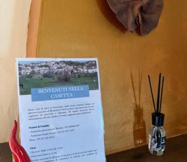 Montenero Val Cocchiara House | La casetta - Casa vacanze