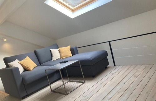 Floreffe Apartment | La casetta del Nonno
