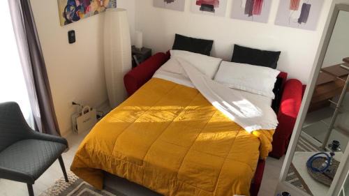Caltabellotta House | La Casetta