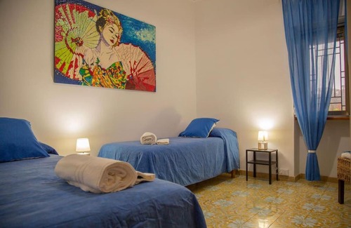 Giugliano in Campania Apartment | La Casetta dell'artista