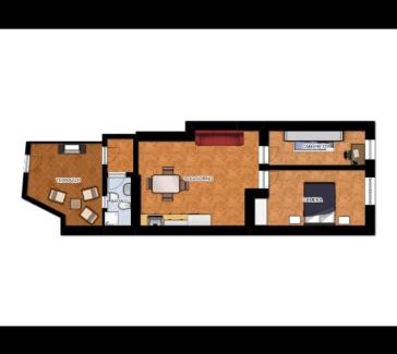 Pompeiana Apartment | La casetta