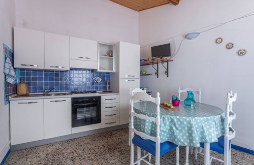 Scano di Montiferro Apartment | La Casetta - Sea And Mountain