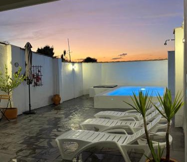 Montilla House | La Casilla