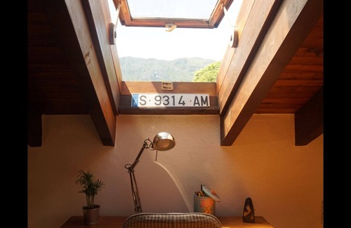 Parres Municipality House | La Casina de La Caleyona