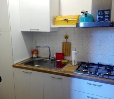 Meleto Apartment | La Casina di Lalu'