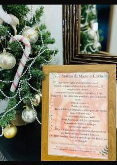 Cavalletto Apartment | La casina di Mara & Ilaria