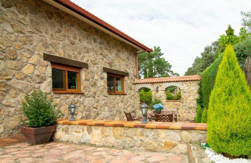 Ortigosa del Monte House | La Casita de las Hortensias