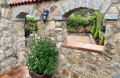 Ortigosa del Monte House | La Casita de las Hortensias