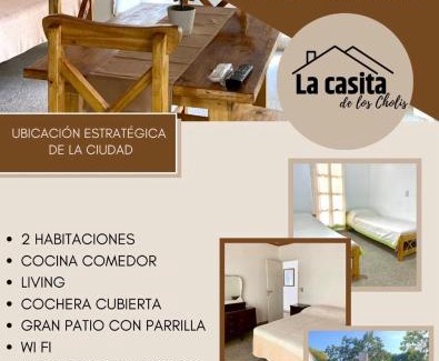 Colon House | La Casita de los Cholis