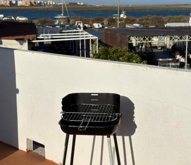 Punta del Moral House | La casita de Poniente. Enjoy it!