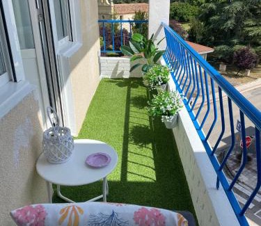 Villarcayo Apartment | La casita de Roque