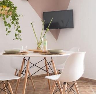 Soo Apartment | La Casita del Sol