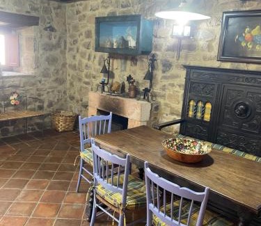 Cabezon de Liebana House | La Casita