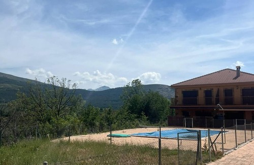 San Juan de Gredos House | La Casita del Pozo de las Paredes