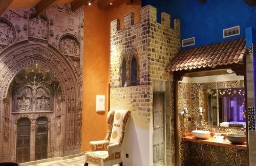 La Vid y Barrios Hotel | La Casona de la Vid