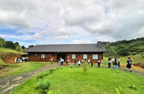 Canton Tarrazu Ski Chalet | La Casona de Los Santos