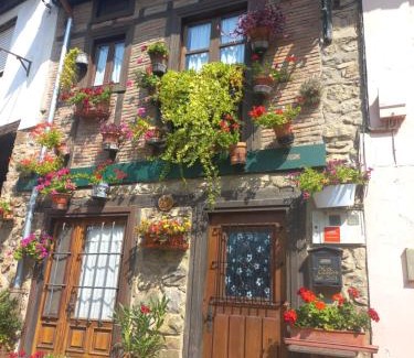 Potes House | La casuca del sol