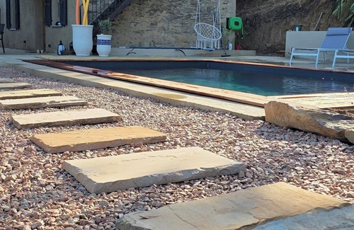 Casamozza House | La Casuccia, private pool