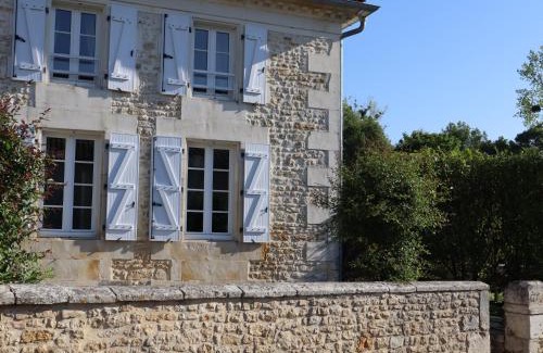 Montpellier de Medillan House | La Caz en Sol Charentais - Le Fâ
