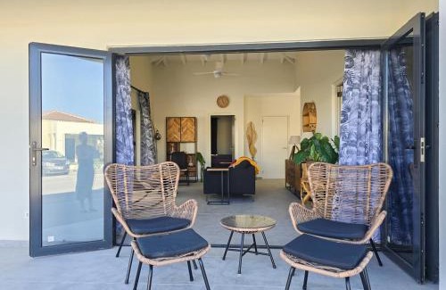 Marie Pampoen Villa | La Cesarina
