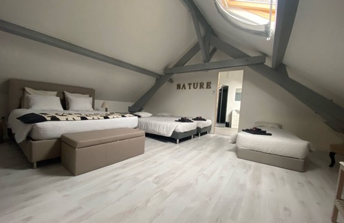Romeries House | La Chaiserie