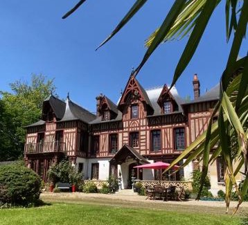 Harcanville Bed & Breakfast | La chambre des écureuils