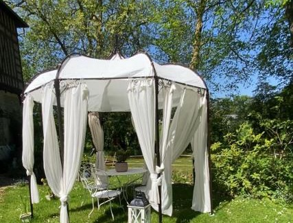 Harcanville Bed & Breakfast | La chambre des écureuils