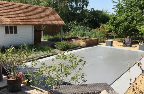 Jodoigne Bed & Breakfast | La Chambre du Chemin Vert : Spa Piscine Sauna