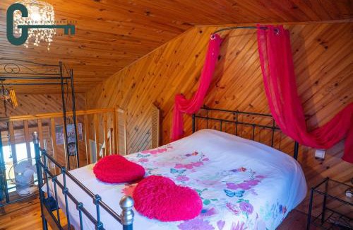La Celle-sous-Gouzon House | La Champêtre Pool Spa Sauna