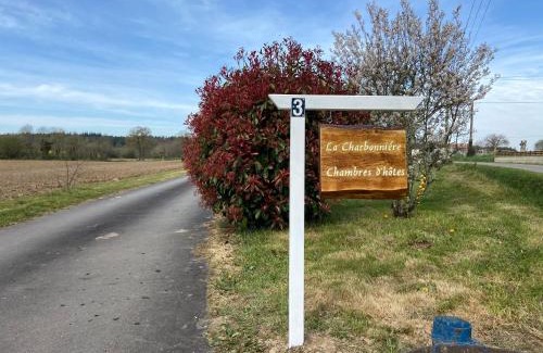 Mohon Bed & Breakfast | La Charbonniére
