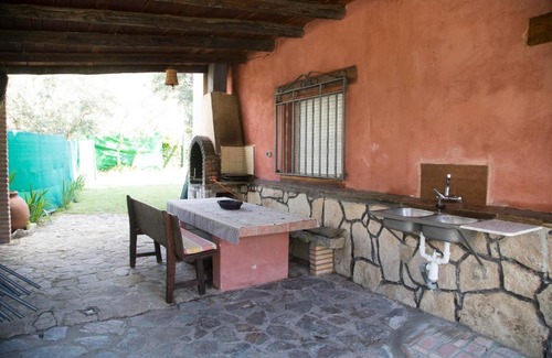 Casas del Monte Ski Chalet | La Charca de la Dehesa
