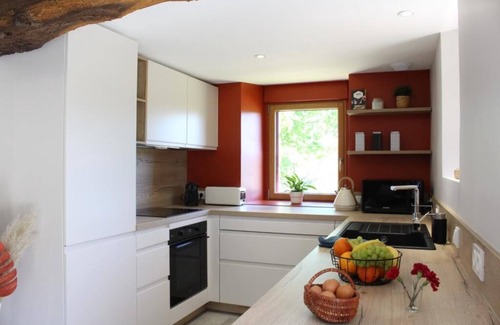 Beganne House | La Chaumière - Gîte de Charme Avec SPA