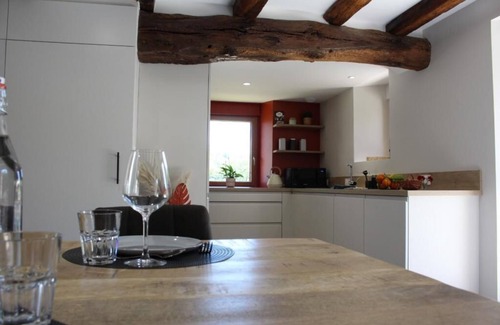 Beganne House | La Chaumière - Gîte de Charme Avec SPA