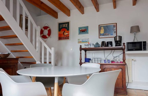 Combrit House | LA CHAUMIÈRE