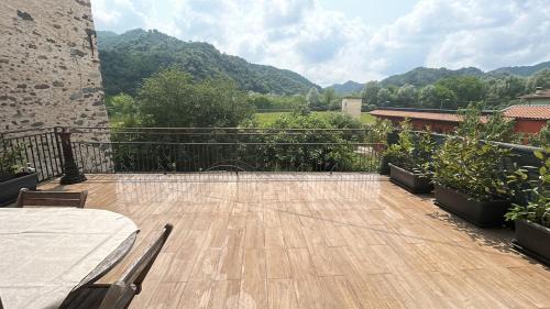 Crevacuore Apartment | La chiave di phi
