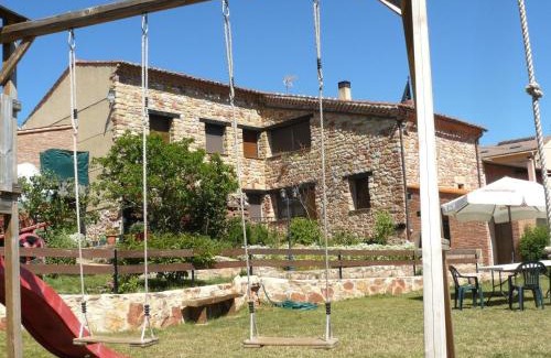 Espeja de San Marcelino House | La Chimenea de Soria I y I I