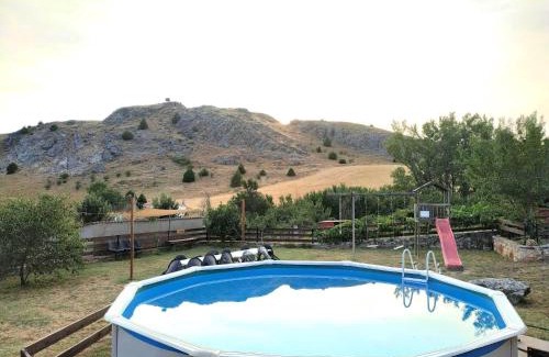 Espeja de San Marcelino House | La Chimenea de Soria I y I I