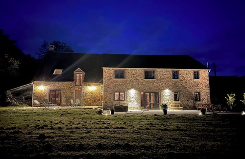 Nouziers House | La Chouette Barn