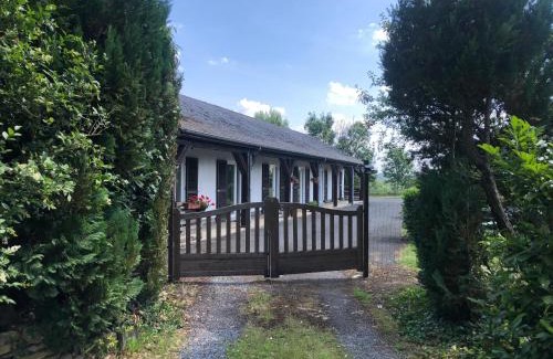Pont-a-Lesse House | La Chouette du Freyr 3 chambres