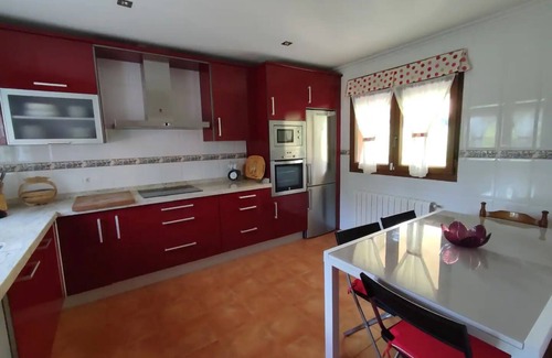 Luzmela House | La Churla Rural House in Mazcuerras