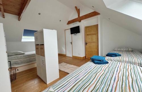 Plouhinec House | La Cidrerie, havre entre campagne et océan