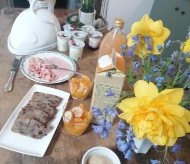 Prisches Bed & Breakfast | La Clepsydre
