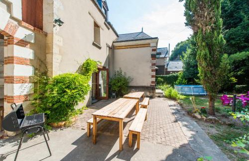 Montlouis-sur-Loire House | La Closerie des Hauts de Loire