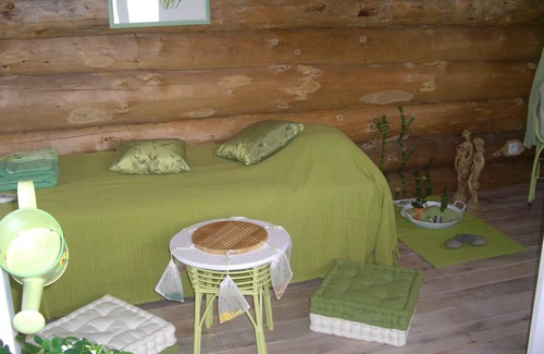 Meurville House | La Colline aux Fustes