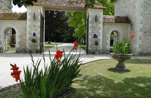 Bouin House | La Colombiern Escape to the ultimate French countryside haven retreat.