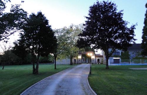 Bouin House | La Colombiern Escape to the ultimate French countryside haven retreat.